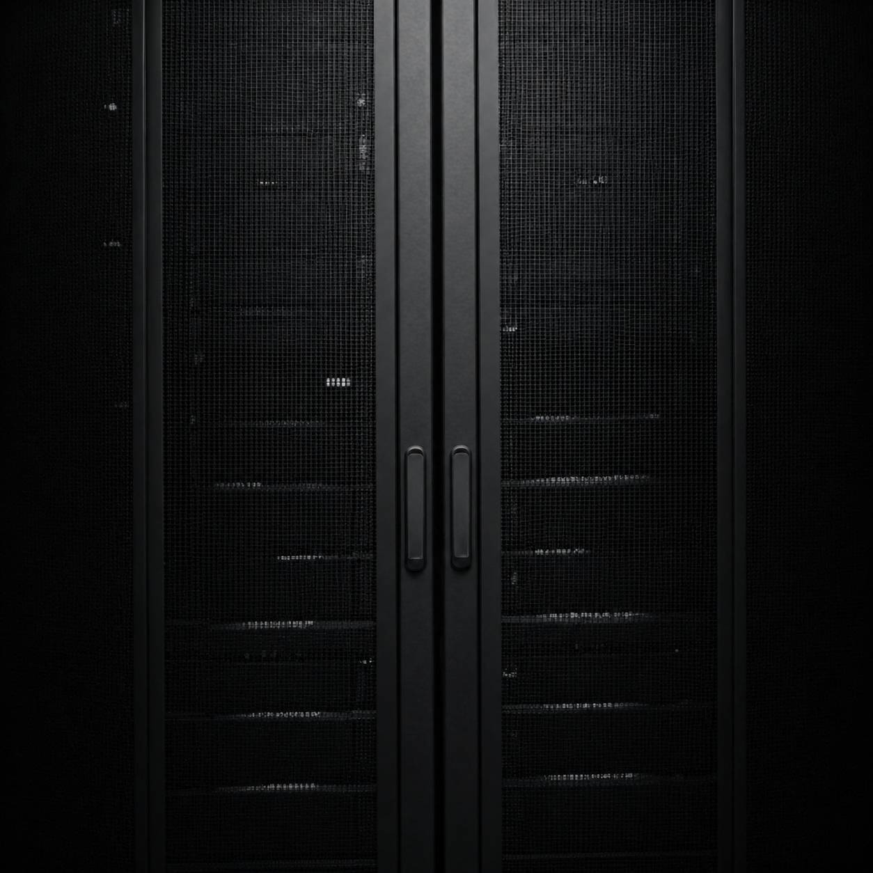 Enterprise data center infrastructure